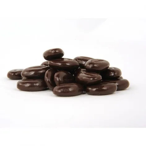 Coffee Flavoured Dark Chocolate Beans